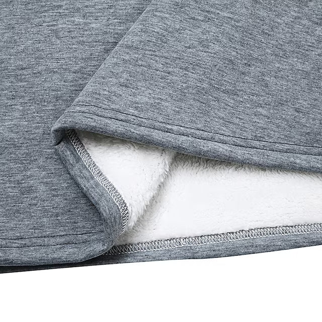 'Lorene - Wonderfully comfortable fleece jumper for ultimate wearing comfort
