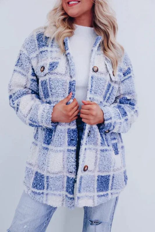 Stella™ - Premium Woolen Coat dn