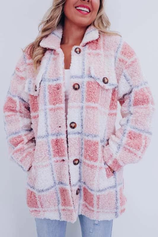 Stella™ - Premium Woolen Coat dn