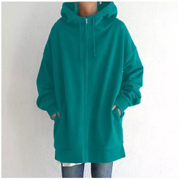 Chloe™ - Trendy Women's Hoodie